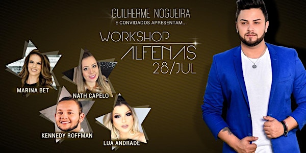 Workshop Alfenas 2019 Gui Nogueira