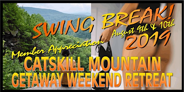 "Swing Break" Member Appreciation Weekend!
