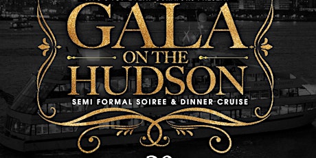 Saturday 4/20: Gala On The Hudson primary image