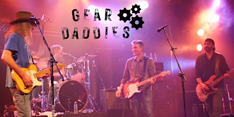 Imagem principal do evento Gear Daddies