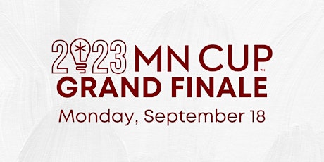 2023 MN Cup Grand Finale primary image
