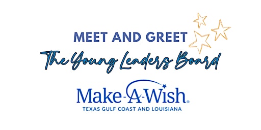 Primaire afbeelding van Make-A-Wish Young Leaders Board Recruitment Social