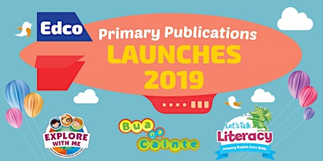 Edco Primary Launch Evening - Athlone primary image