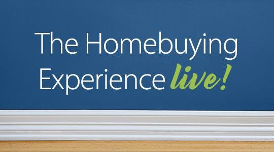 The Home Buying Experience Live! - Metro West 