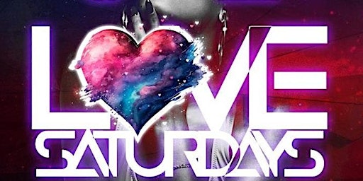 Primaire afbeelding van LOVE SATURDAYS w/DJ SELF AT CAVALI NIGHT CLUB !!!