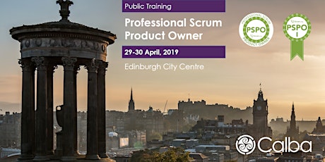 Professional Scrum Product Owner (scrum.org) Training primary image