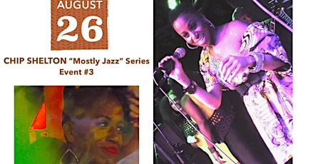MOSTLY-JAZZ SERIES/ Event #3