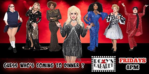 Image principale de Guess Who’s Coming to Dinner