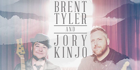 Brent Tyler & Jory Kinjo Live @ The NAC Kelowna primary image