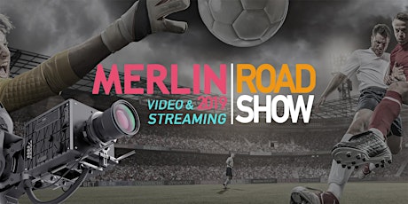 Imagem principal do evento Merlin Roadshow Vídeo Streaming - Curitiba/PR -  2019