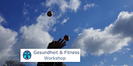 Hauptbild für Flip the Script | Workshop - Gesundheit & Fitness (DE)