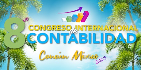 8vo Congreso Internacional de Contabilidad - Líderes primary image