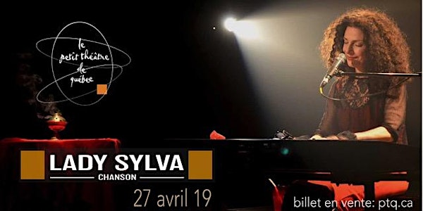 Lady Sylva  voix-piano