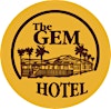 Logotipo da organização The Gem Hotel