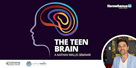 The Teen Brain – A Nathan Wallis Seminar primary image