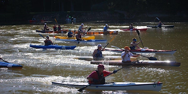 2019 Cowan Lake Fest Paddle Race