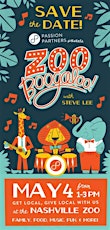 RESCHEDULED!! Date To Be Announced- Nashville Zoo Boogaloo!! primary image