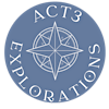 Logo de ACT3 Explorations