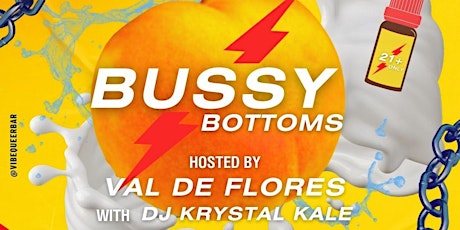 Primaire afbeelding van Bussy Bottoms Drag Show