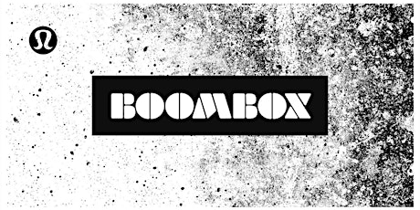 BOOMBOX Boxing Pop-Up Class primary image