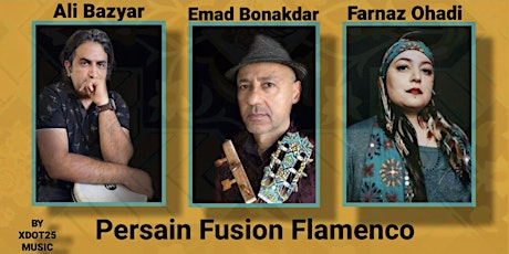 Persian Fusion Flamenco primary image