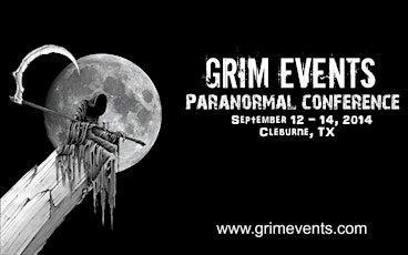 Grim Events Paranormal Conference primary image