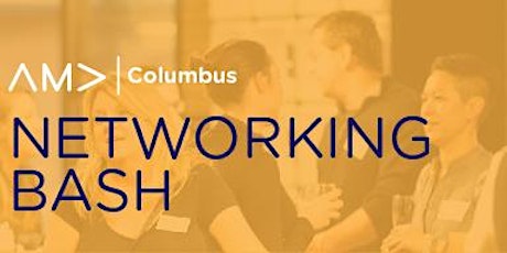 AMA Columbus Presents: It's Fall Y'all: Happy Hour and Networking Bash primary image