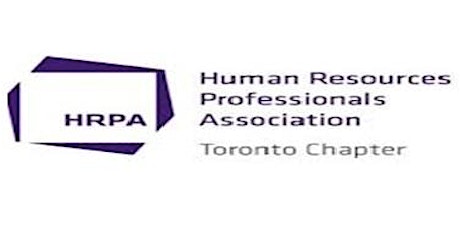 Human Resources Professionals Association (HRPA) Information Session