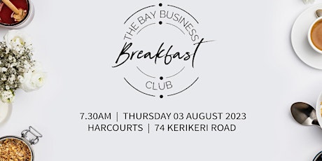 Image principale de Bay Business Breakfast Club