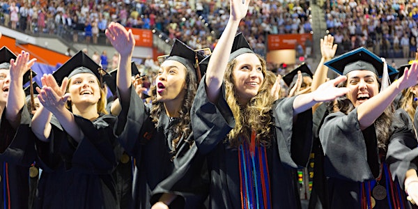 College of the Arts Recognition Ceremony Spring 2019