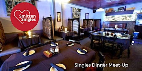 Hauptbild für Des Moines Singles  Small Group Foodies Dinner