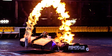 BattleBots 2019 - Live Robot Combat! Tickets on Sale. (Limited Seats!) primary image