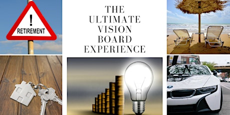 Financial Planning for Women: The Ultimate Vision Board Experience primary image