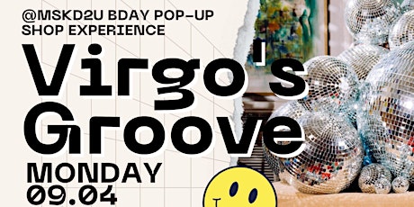 KD Pop-Up Shop "Virgo's Groove" primary image