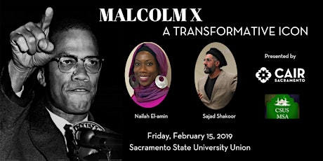 Malcolm X: A Transformative Icon primary image