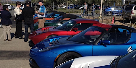 SoCal Tesla Owner Clubs (LA, OC, SD) "Wine & Wheels" Event primary image