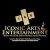 Logotipo de Iconic Arts & Entertainment