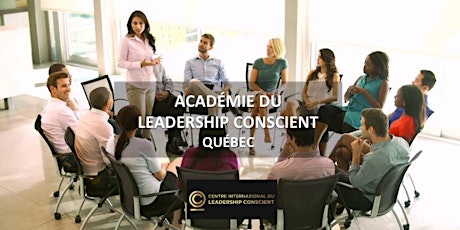Académie du Leadership Conscient - Québec primary image