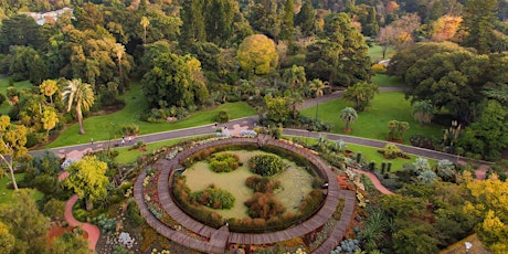 Pathways For Change: Landscape Master Planning for Botanic Gardens primary image