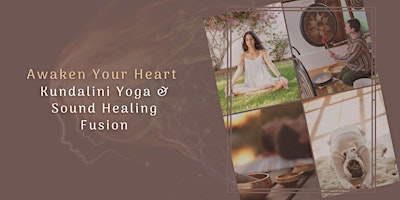 Kundalini Yoga & Sound Healing Fusion primary image