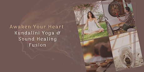 Kundalini Yoga & Sound Healing Fusion