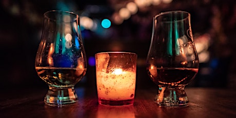 Whisky & Words Masterclass: Whisky and Authors primary image
