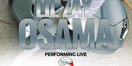 LIL ZAY OSAMA + SPECIAL GUEST LIVE  primary image