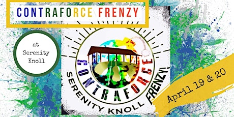 Contraforce Frenzy @ Serenity Knoll primary image