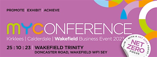Samlingsbild för MY Conference Wakefield 2023