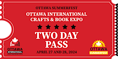 Ottawa  Book Expo PLUS Ottawa Music Summerfest | T