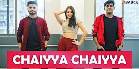 Chaiyya Chaiyya Workshop primary image