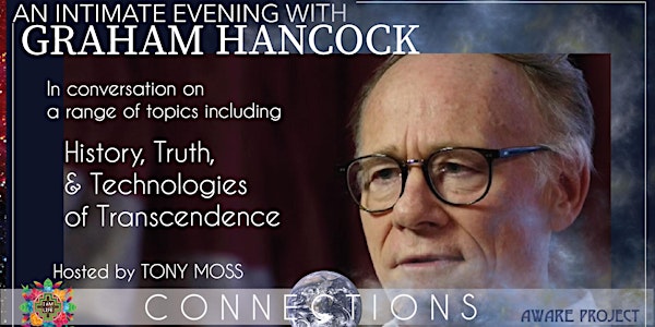 An Intimate Evening With GRAHAM HANCOCK
