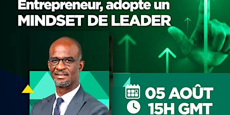 Image principale de AfriCan - Entrepreneur, adopte un mindset de leader!