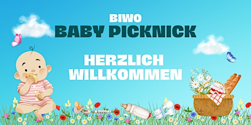 Imagem principal do evento BIWO Baby-Picknick 2024